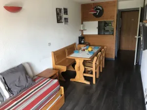 Image of 6-person family apartment near the slopes - Alpe d'Huez, les Bergers