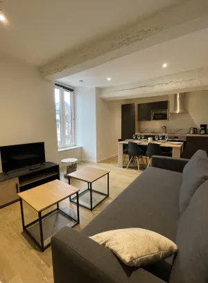 Image of Comfortable, quiet accommodation in the heart of the city center