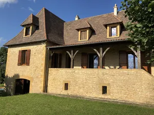 Image of Large 3* house in Périgord 10 minutes from Sarlat