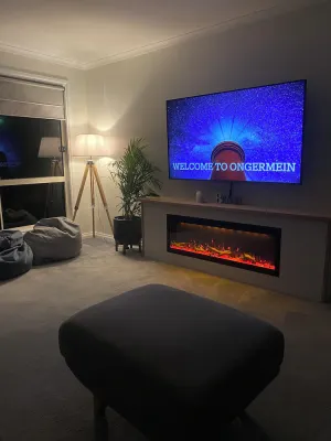 Image of Ongermein, double story beach house a stone throw from the Indian Ocean.