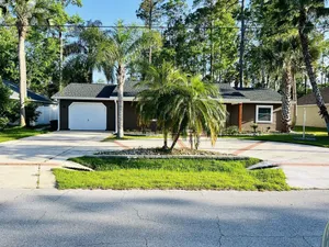Image of Cheerful 3-bedroom house 14 min from Flagler beach