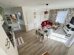 Image of Port, Duplex Standing *** 51 m² \/ 4-5 people, Garden & Parking, Wifi