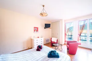 Image of Tadasana - Studio vue montagne