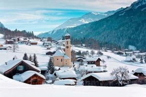 Image of Your apartment in the natural snow paradise