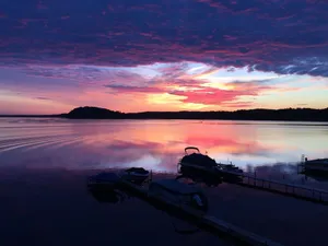 Image of New Listing  & Updates! Fully Remodeled Lake Home at Gorgeous Saratoga Lake!