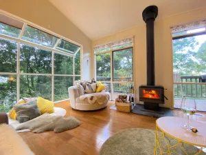 Image of Sassafras Treehouse Private home in the Dandenong Ranges, Victoria