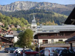 Image of Charming Studio 18m² for 2\/3 in Village Center, Near Slopes and Shops