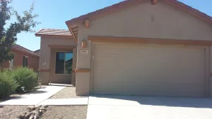 Image of 55+ age restriction new 1431 Sq. Ft. House rental in Las Campanas subdivision.