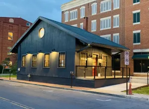 Image of “The Train Depot” 2nd oldest in the US