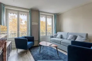 Image of Hamac Suites - Suite Arloing - 6 people