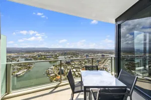 Image of Escape to luxury in this exquisite 1 bedroom plus study, 1 bathroom apartment!