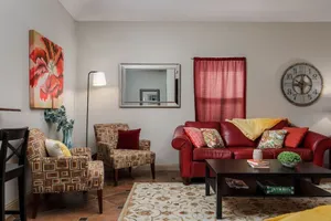 Image of Cozy Home near Fort Worth Stockyards, Globe Life, AT&T by HomeStayPros