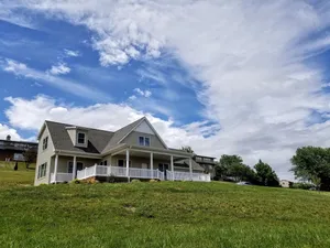 Image of Quiet Home in Harrisonburg with Spectacular Shenandoah Valley Views.