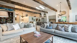 Image of Beautiful Provincial Home Red Hill