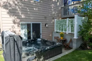 Image of New~The Lily Pad~Hot tub & Sauna \/Dog&Kid Friendly