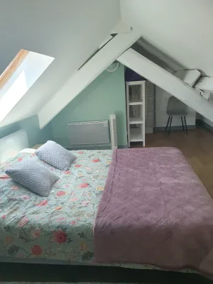 Image of Duplex apartment classified 2 stars.