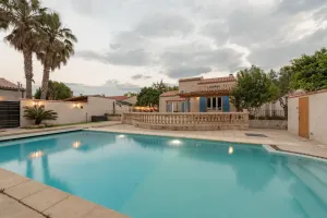 Image of Villa Palmiers - Up to 10 pers - Haven of peace in 10 min. Sandy beaches
