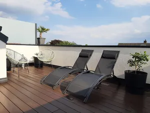 Image of PENTHOUSE Griemann 1 mit Infrarotkabine und eigener Dachterrasse für max 4 Personen