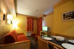 Image of Résidence Aconit - 2 pièces 4 personnes 34m² - Les Menuires MAE-5294