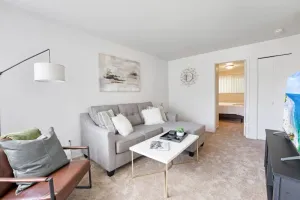 Image of Two bedroom apartment - Near parks and Detroit River!