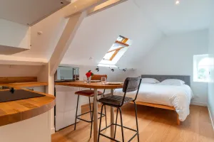 Image of La Timonerie - Appt climatisé à Bénodet vue mer