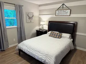Image of Your Private Country Base Relax & Reboot- Country Bumpkin