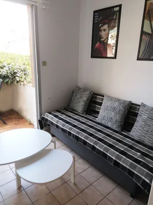 Image of T2 lumineux avec jardinet - Barbotan les Thermes