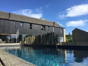 Image of Cottage 6 people with swimming pool at the gates of Vannes - Le Clos du Gusquel