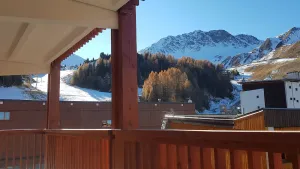 Image of Plagne center Pied des pistes