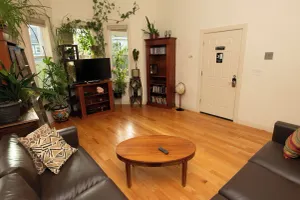 Image of Boston's Jamaica Plain 2 bdrm w\/ central air, parking, laundry, BBQ, & WiFi