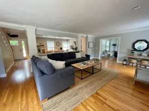 Image of Pet friendly! Beautiful decor and great outdoor entertaining space for the whole family.