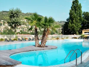 Image of Beautiful apartment in villa with A\/C, WIFI, pool, TV, terrace, pets allowed and parking