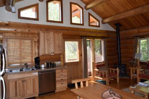 Image of Happy Cabin:  One Bedroom at Wolfridge Resort