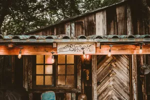 Image of The Miner's Shack at Prayer-E-Land
