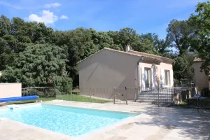 Image of Recent, bright house in the countryside
