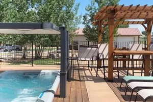 Image of Resort Style Family Fun with guest house