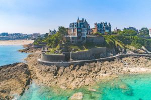 Image of Welcome to Brittany, between land and sea.