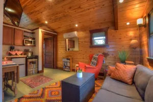 Image of ♥ Cabin in City with Parking Space ♥