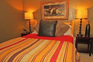 Image of The Mesquite Cabin at Starlight Canyon Bed & Breakfast