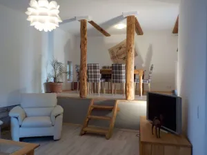 Image of Holidays in a renovated specialist workshop between the Bode Valley and the world cultural heritage