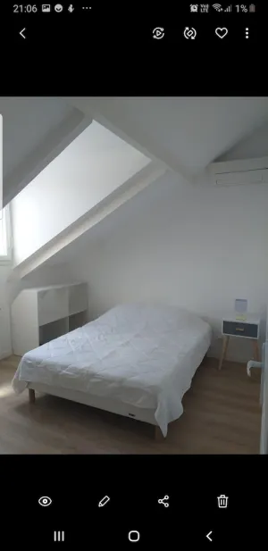 Image of Location Meublée F2