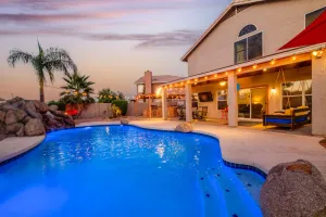 Image of Amenities Galore! Heated Pool, Play Structure, Putting Green