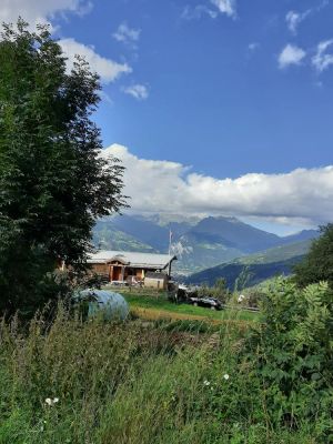 Image of ❄️ LA PLAGNE ❄️. Ski-in\/Ski-out ⛷️. 6 ppl, 2 bdrms, 2 baths, 48m², balcony