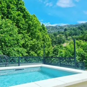 Image of Lou Roucas : Pleasant village house with view