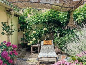 Image of Charming village house on the Palatinate Southern Wine Route, in a quiet location