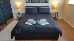 Image of Modern 1-Bed Flat in Wigan
