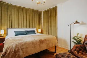 Image of Apartment near downtown Medford with parking included.