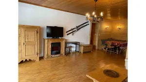 Image of Spacious ski-in and hiking flat for 6-8, 400m to the telecabine