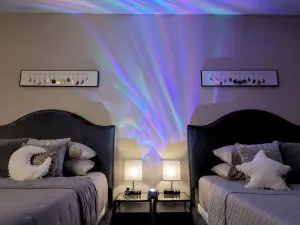 Image of Lake Powell Starry Themed Suite near Antelope Canyon, Unit #2
