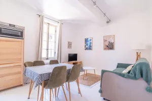 Image of Cosy 36m With Nice Sea View Center Village !